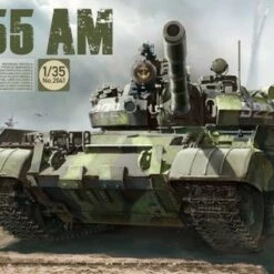 Coupon ⭐ Russian T-55AM Medium Tank 1/35 Takom 🛒