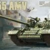 Hot Sale ✨ Russian T-55AMV Medium Tank 1/35 Takom 🤩