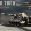 Best reviews of 🎉 WWII German King Tiger Sd.Kfz.182 Pz.Abt.505 Henschel Turret Heavy Tank with Zimmerit & Interior (Special Edition) 1/35 Takom ⌛