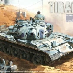 Coupon 😍 Israeli Defense Force Tiran 4 Medium Tank 1/35 Takom 🌟