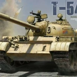 Buy ❤️ Russian T-54B Late Type Medium Tank 1/35 Takom Models 🤩