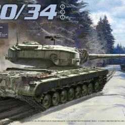 Buy 👏 T30/34 US Heavy Tank 1/35 Takom ✔️