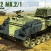Brand new 👍 British FV432 Mk 2/1 Armored Personnel Carrier w/Interior 1/35 Takom ✔️