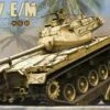 Best reviews of 🛒 US M47E/M Patton Medium Tank (2 in 1) 1/35 Takom ⭐