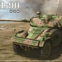 Hot Sale ❤️ French AML90 Light Armored Car (2 in 1) 1/35 Takom 🧨