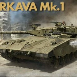 Coupon 🤩 Israeli Merkava Mk I Main Battle Tank 1/35 Takom ✔️