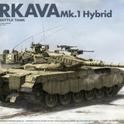 Deals ✨ Israeli Merkava Mk I Hybird Main Battle Tank 1/35 Takom ❤️