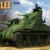 Buy 🎁 US M3 Lee Medium Tank 1/35 Takom 🔔