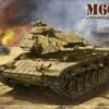 Best reviews of 🎉 US Marine M60A1 Main Battle Tank w/Explosive Reactive Armor 1/35 Takom 😀