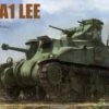 Discount 👍 US M3A1 Lee Medium Tank 1/35 Takom 🛒