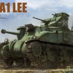 Discount 👍 US M3A1 Lee Medium Tank 1/35 Takom 🛒