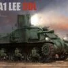 Hot Sale ⌛ US M3A1 Lee CDL Medium Tank 1/35 Takom 🎁