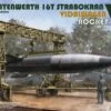 Buy ✔️ Stratenwerth 16t Strabokran Heavy Crane 1944-45 Production & V2 Vidalwagon Rocket 1/35 Takom ✔️