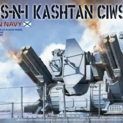 Best reviews of ✨ Russian Navy CADS-N1 Kashtan CIWS Defence Gun-Missile System 1/35 Takom ✨