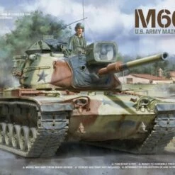 Top 10 ⌛ US Army M60A1 Main Battle Tank 1/35 Takom 🔥