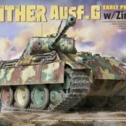 Wholesale ⭐ Panther Ausf G Early Production Tank w/Zimmerit 1/35 Takom 😀