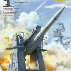 Top 10 🔥 SA-N7 & SA-N12 Surface-to-Air Missile System (2 in 1) 1/35 Takom 🛒