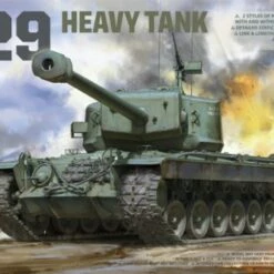 Flash Sale 🤩 US T29 Heavy Tank 1/35 Takom ⌛