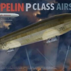 Best reviews of 🧨 Zeppelin P Class Airship 1/350 Takom 👍