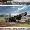 Coupon ❤️ British Scammell Pioneer TRCU30 30-Ton "Goose Neck" Trailer Only 1/35 Thunder Model ⭐