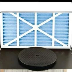 Best reviews of 💯 Metal Spray Booth w/360 Rotating Turntable Testors ❤️