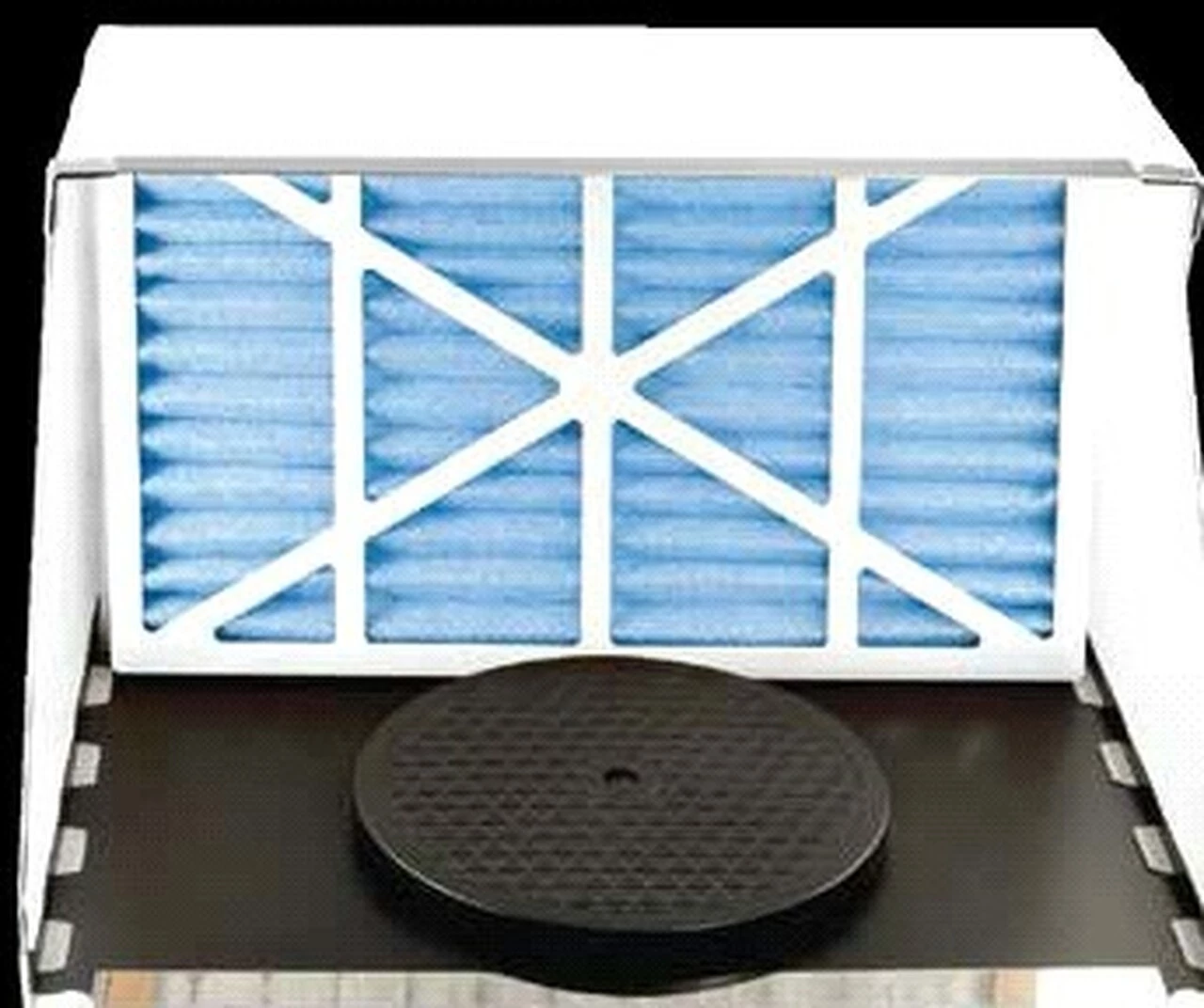 Best reviews of π― Metal Spray Booth w/360 Rotating Turntable Testors β€οΈ 1 Best reviews of π― Metal Spray Booth w/360 Rotating Turntable Testors β€οΈ