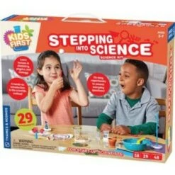 Best deal 💯 Stepping Into Science Beginner Experiment Kit Thames & Kosmos ⌛