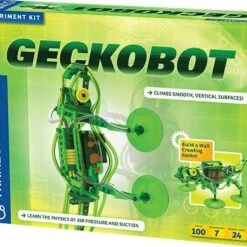 Budget 🎁 Geckobot Learning Air Pressure & Suction Experiment Kit Thames & Kosmos 🤩