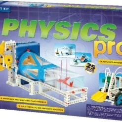 Discount 👏 Physics Pro Advanced STEM Experiment Kit Thames & Kosmos ✔️
