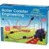 Best reviews of 🌟 Roller Coaster Engineering STEM Experiment Kit Thames & Kosmos 💯