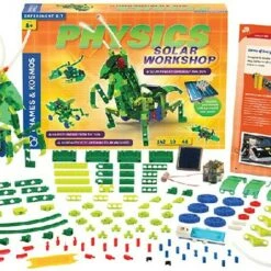Promo ⌛ Physics Solar Workshop Experiment Kit Thames & Kosmos 😍