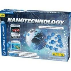 Best Sale ✔️ Nanotechnology Particles Experiment Kit Thames & Kosmos ❤️