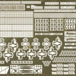 Top 10 👏 DKM Graf Zeppelin Aircraft Carrier Detail Set for TSM 1/700 Toms Modelworks ⭐