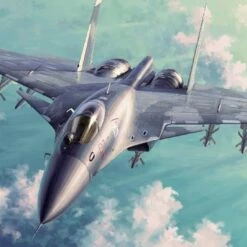 Best deal 💯 Sukhoi Su-33 Flanker D Russian Fighter 1/72 Trumpeter 😍