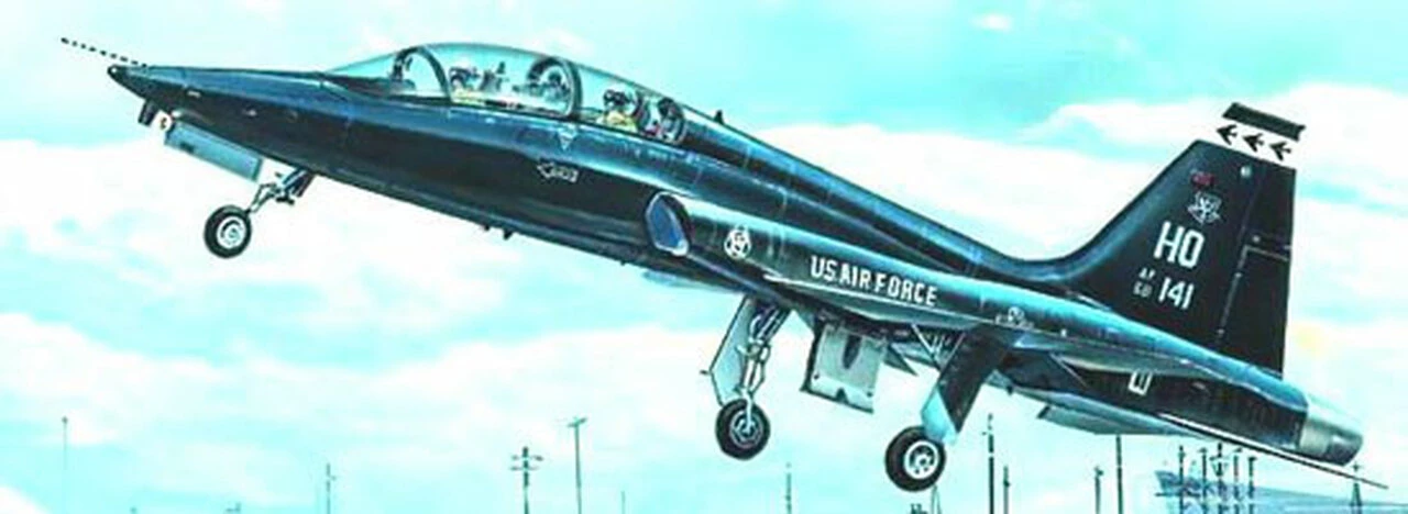 Best deal ⭐ T-38A Talon Jet Trainer 1/48 Trumpeter ⭐ 1 Best deal ⭐ T-38A Talon Jet Trainer 1/48 Trumpeter ⭐