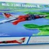 Best Pirce 👏 MiG-23MF Flogger-B Russian Fighter 1/48 Trumpeter 🔔