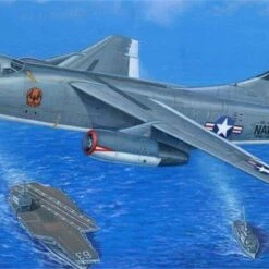 Buy ⭐ A-3D-2 Skywarrior Strategic Bomber 1/48 Trumpeter 🔥