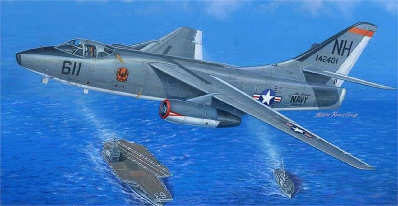 Buy β A-3D-2 Skywarrior Strategic Bomber 1/48 Trumpeter π₯ 1 Buy β A-3D-2 Skywarrior Strategic Bomber 1/48 Trumpeter π₯