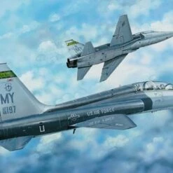 Outlet 👏 USAF T-38C Talon II Jet Trainer 1/48 Trumpeter ⌛