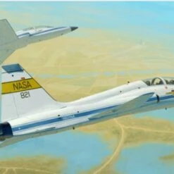 Cheapest π USAF T-38C Talon NASA Jet Trainer 1/48 Trumpeter π