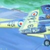 Best deal 😍 De Havilland Sea Hornet NF.21 Fighter 1/48 Trumpeter ✔️