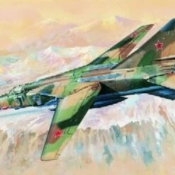 Cheapest 😍 MiG-23MLD Flogger K Soviet Fighter New Variant 1/32 Trumpeter 😀