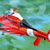 Cheapest 🛒 HH-65C Dolphin US Coast Guard Helicopter 1/35 Trumpeter 🔔