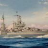 Best reviews of 🌟 USS Indianapolis CA-35 Cruiser 1945 1/350 Trumpeter 🎉