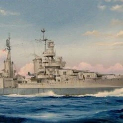 Best reviews of 🌟 USS Indianapolis CA-35 Cruiser 1945 1/350 Trumpeter 🎉