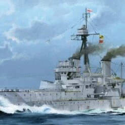 Best reviews of 🔥 HMS Dreadnought 1918 1/350 Trumpeter 🔔
