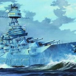 Wholesale 👏 USS Texas BB-35 Battleship 1/350 Trumpeter 👍