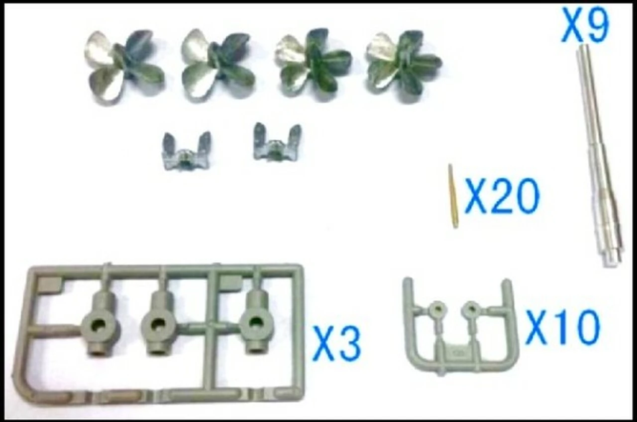 Cheap π USS Missouri & Iowa Warship Upgrade Set 1/200 Trumpeter β¨ 1 Cheap π USS Missouri & Iowa Warship Upgrade Set 1/200 Trumpeter β¨