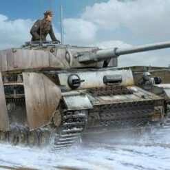 Best deal 👍 German Pz.Beob.Wg.IV Ausf.J Medium Tank 1/16 Trumpeter 🧨