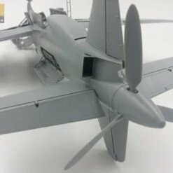 Budget 👏 WWII Luftwaffe Dornier Pfeil Do 335 B-2 'Zerstorer' Heavily Armed Version 1/32 HK Models ❤️